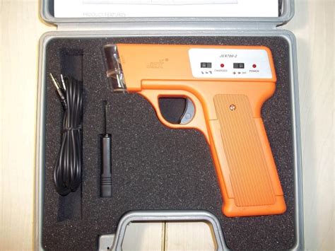 electronic starter pistol|JEX 700.